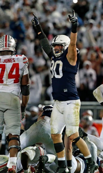 'The sun came up' for Buckeyes, despite loss to Penn State